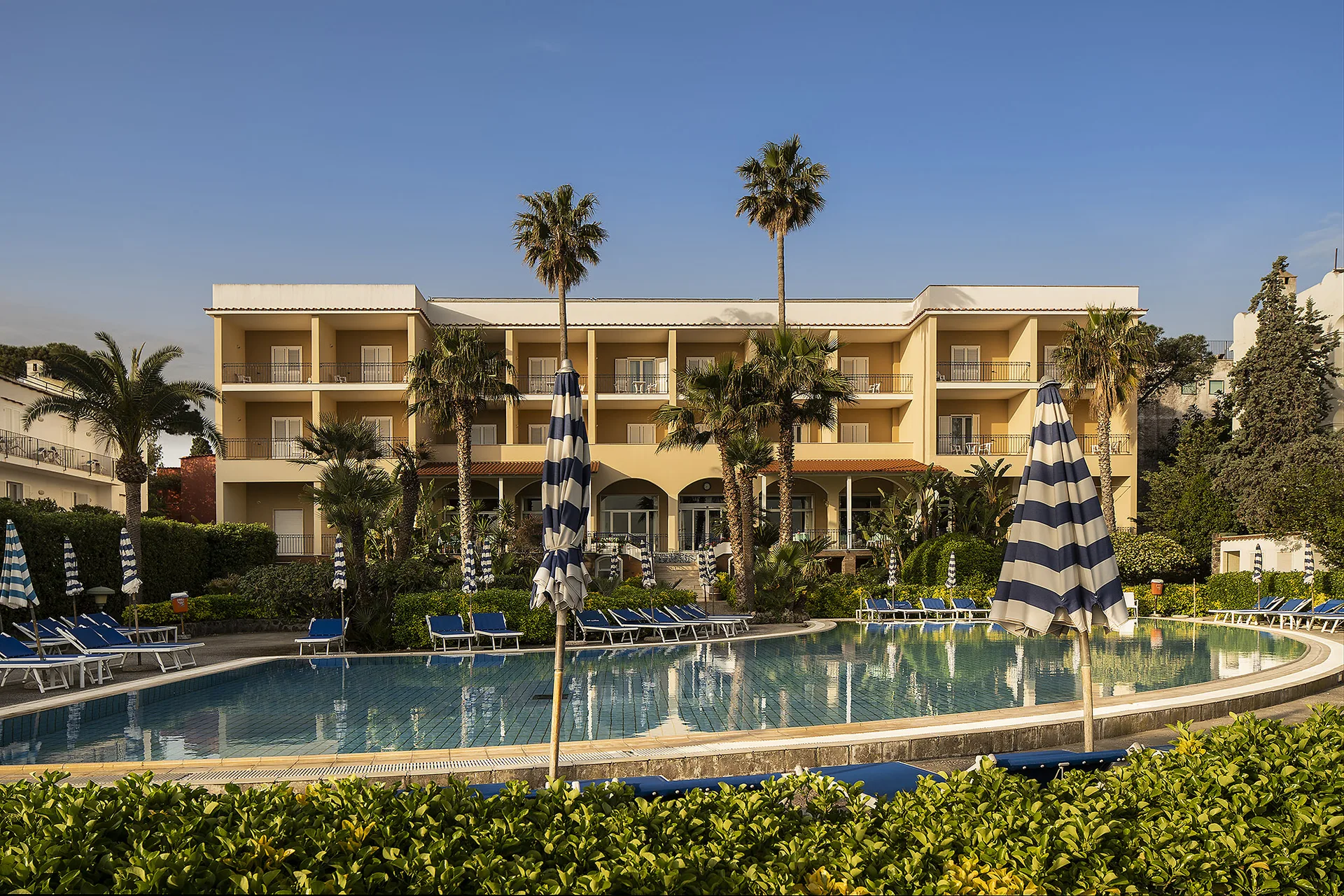 Hotel Terme Alexander Ischia — foto 11
