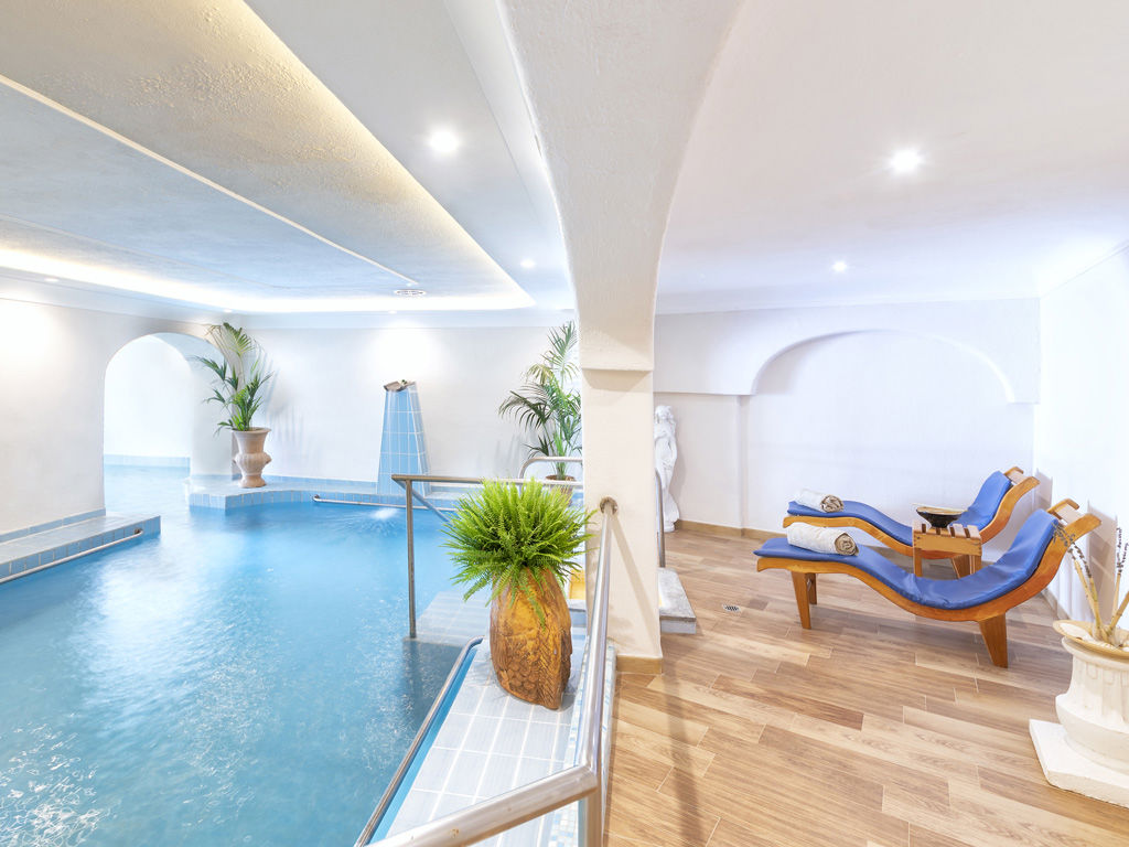 Hotel Grazia alla Scannella Ischia — foto 7