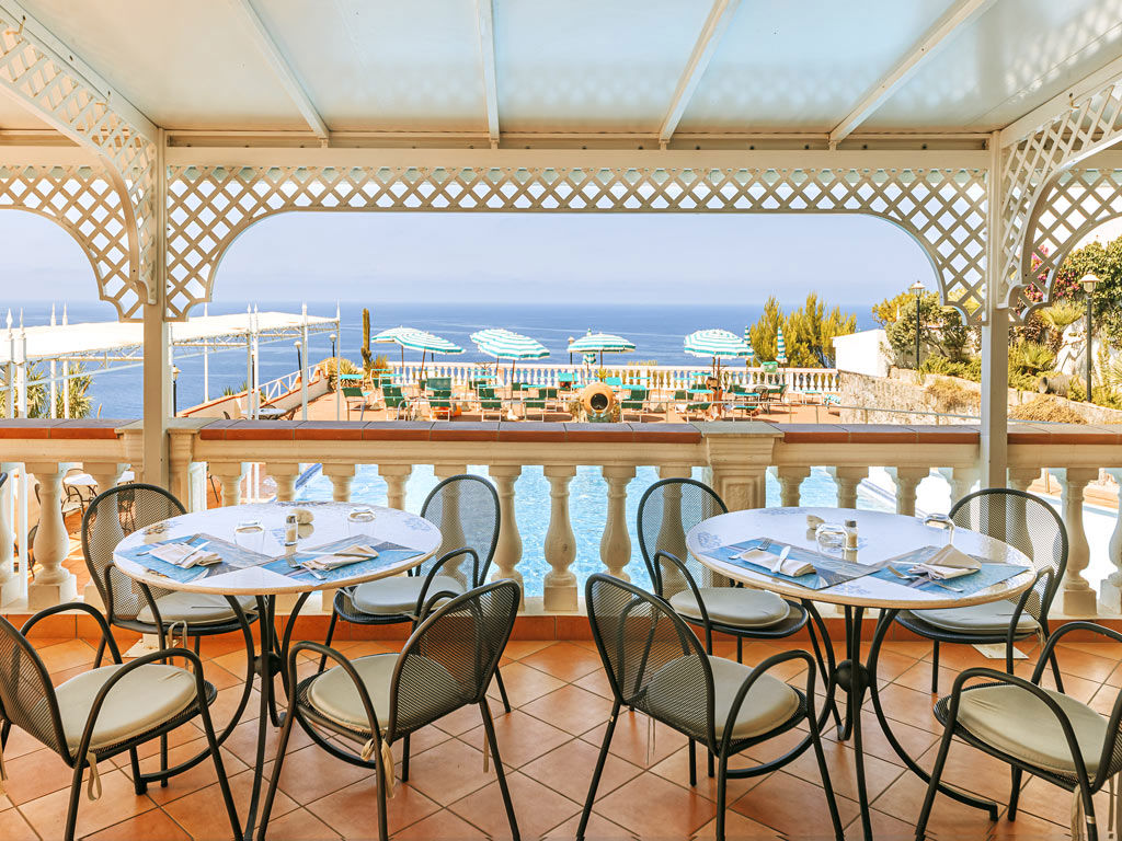 Hotel Grazia alla Scannella Ischia — foto 8