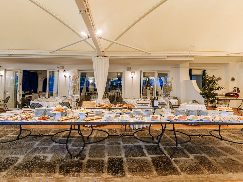 Hotel Grazia alla Scannella Ischia — foto 12