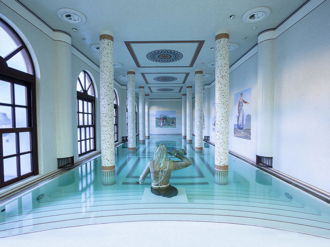 Manzi Hotel & Spa — foto 12