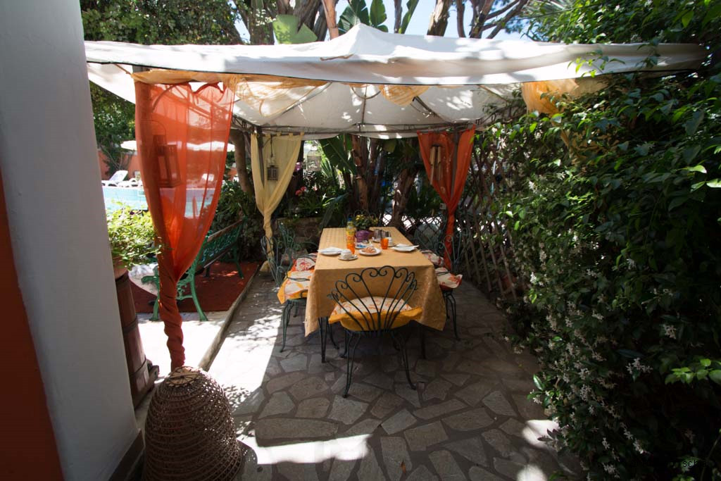 Hotel Aragonese — foto 14