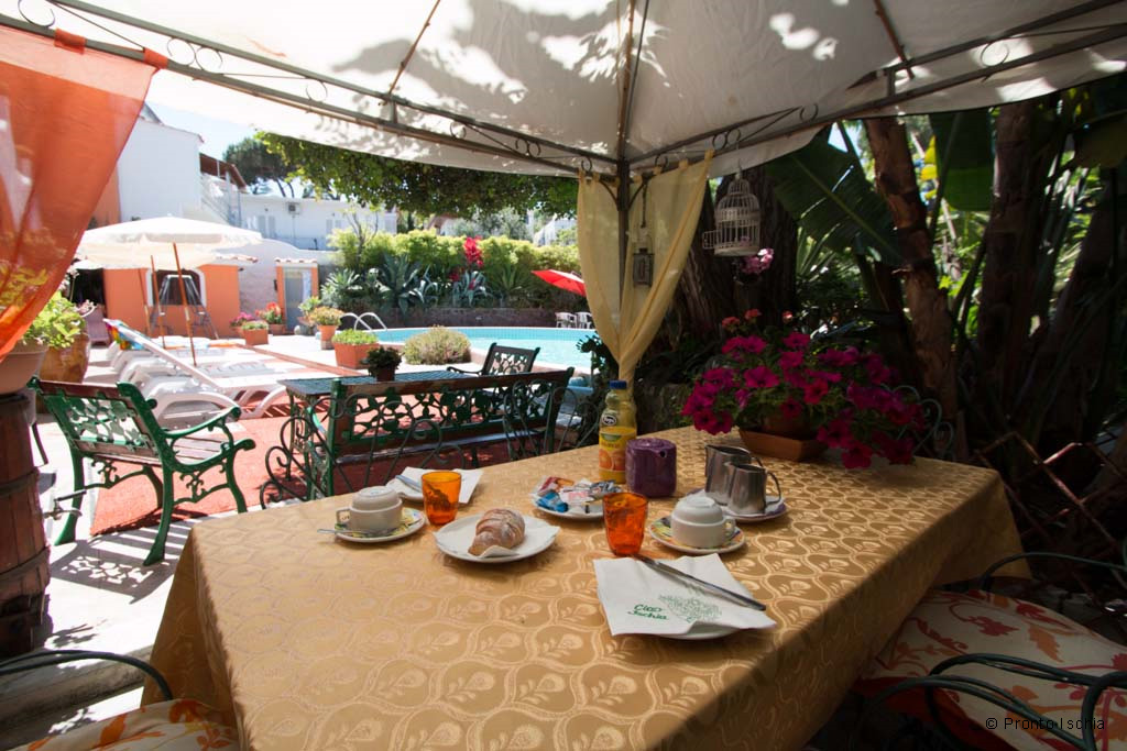 Hotel Aragonese — foto 15