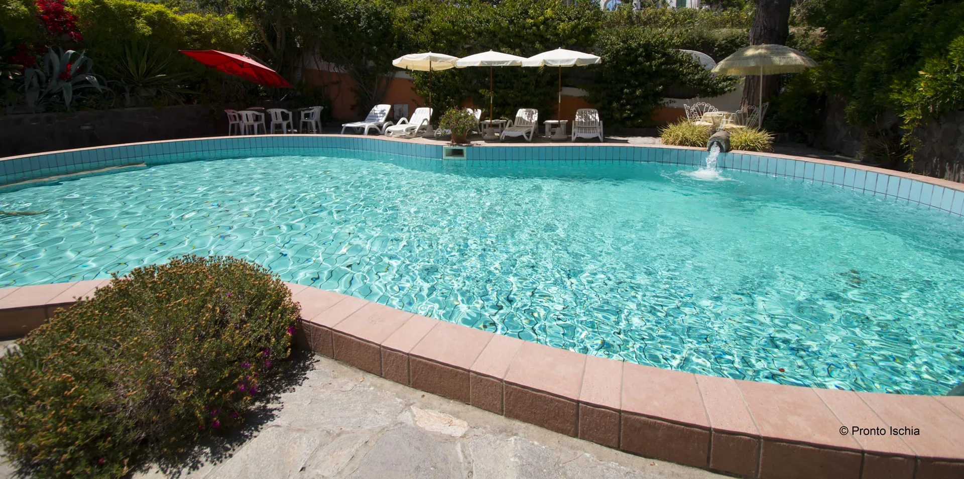 Hotel Aragonese — foto 18