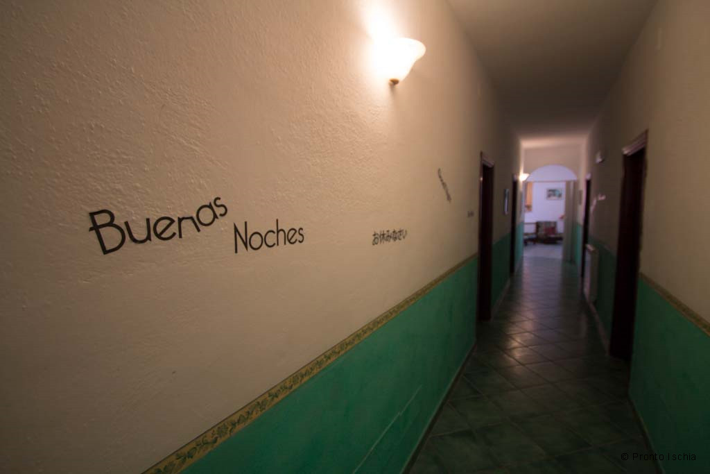 Hotel Aragonese — foto 19