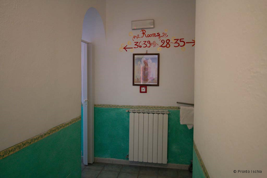 Hotel Aragonese — foto 21