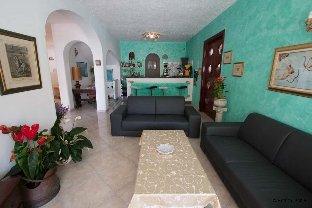 Hotel Aragonese — foto 26