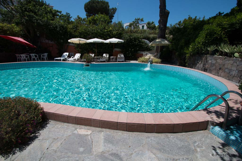 Hotel Aragonese — foto 35