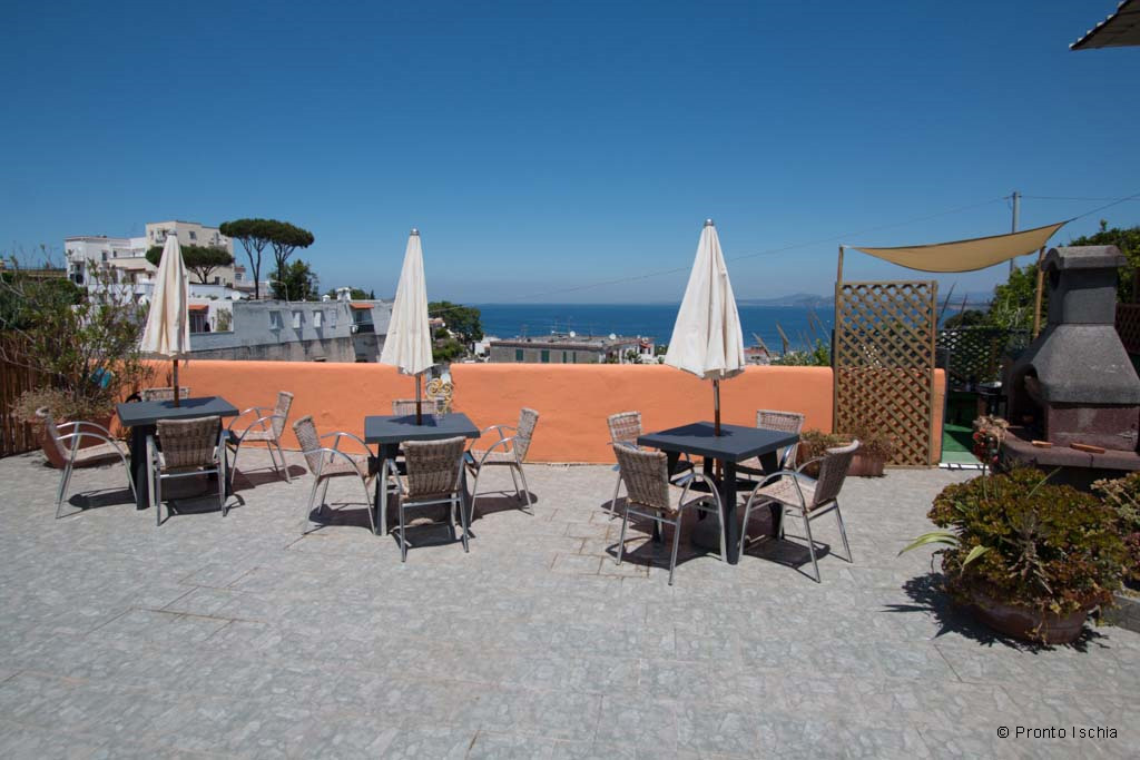Hotel Aragonese — foto 39