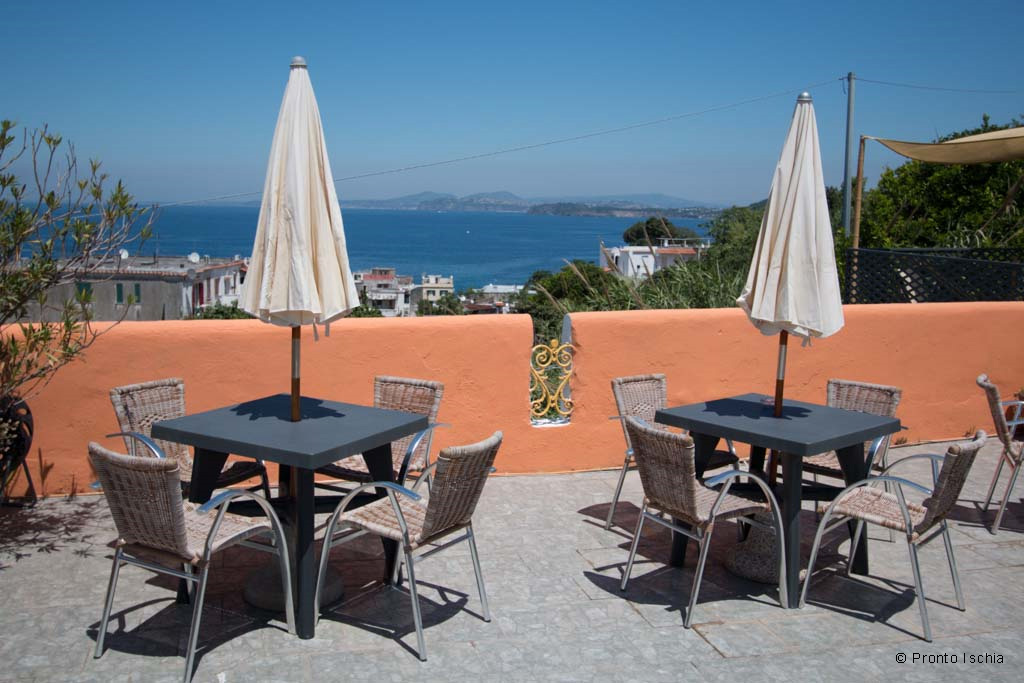 Hotel Aragonese — foto 40