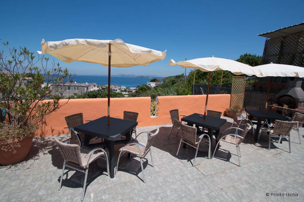 Hotel Aragonese — foto 41