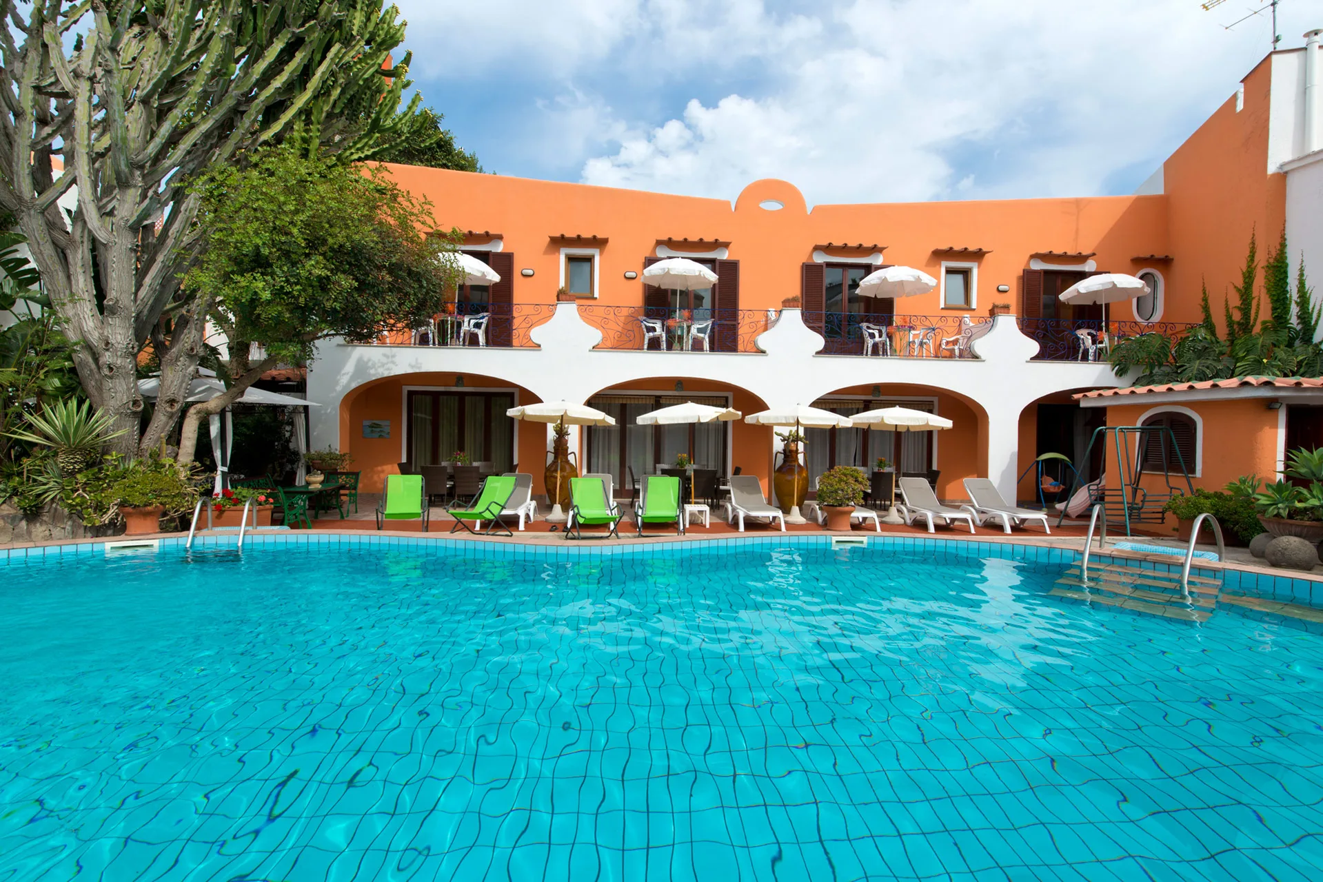 Hotel Aragonese — foto 49
