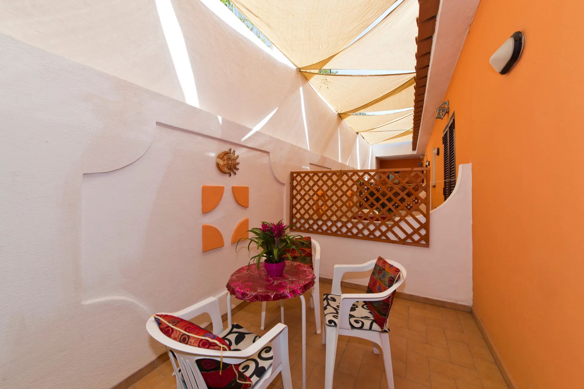 Hotel Aragonese — foto 52