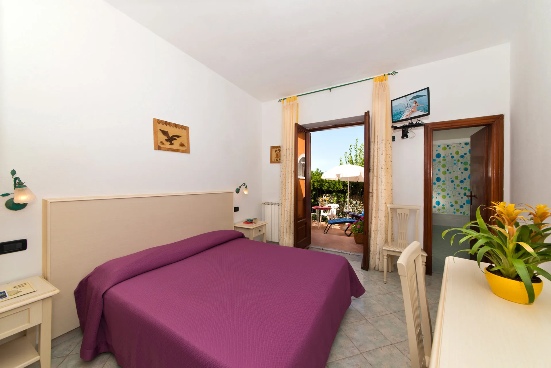 Hotel Aragonese — foto 54