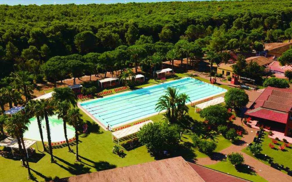 Piscina