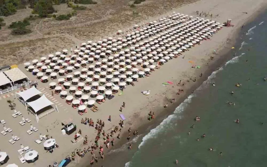 Spiaggia