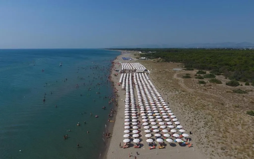 Spiaggia