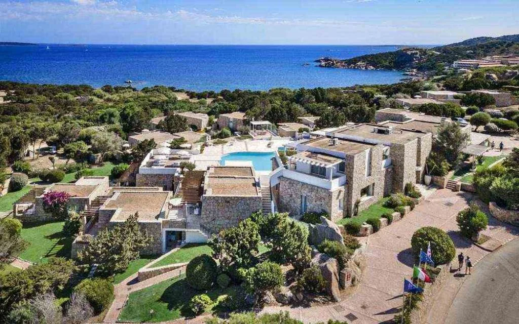 Hotel Grand Relais dei Nuraghi - Adults Only