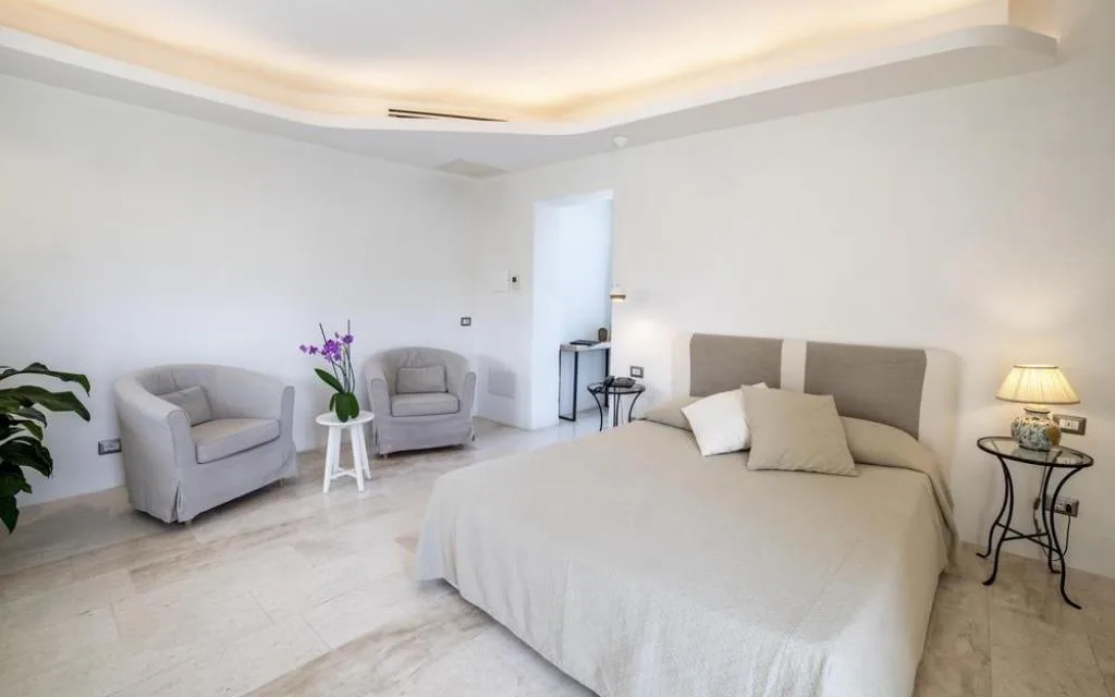 Camera Junior Suite