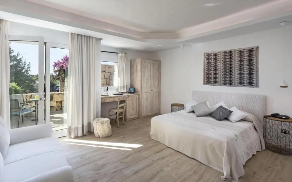 Camera Junior Suite