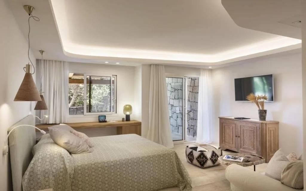 Camera Junior Suite Deluxe