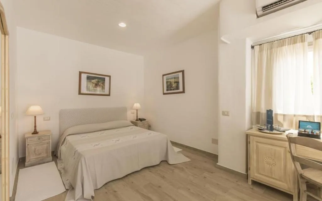 Camera Junior Suite Con Piscina