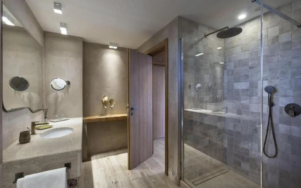 Bagno Camera Junior Suite Sophie