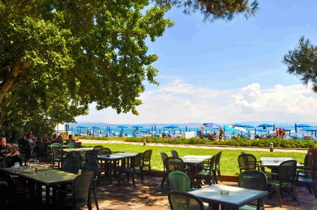 Spiaggia
