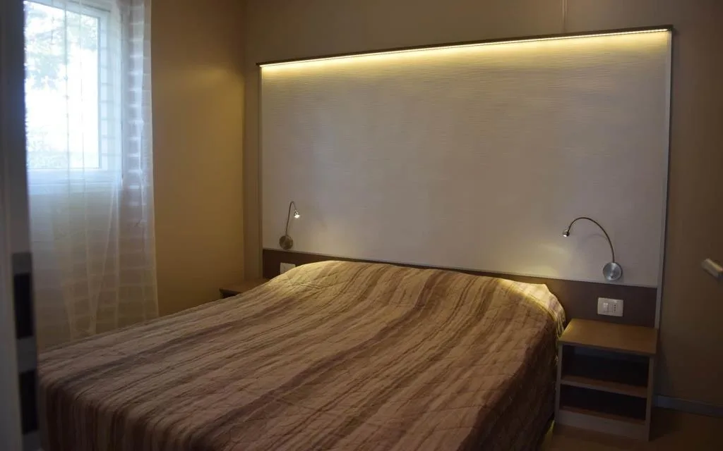 Chalet sand