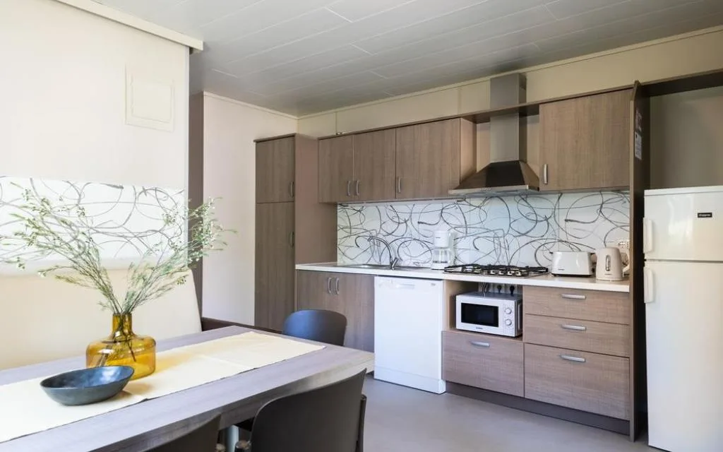 Cucina Chalet Sand