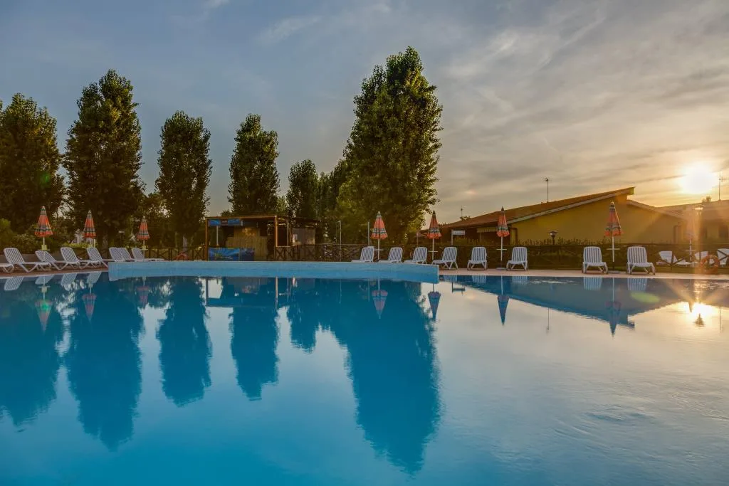 Piscina