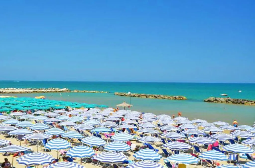 Spiaggia