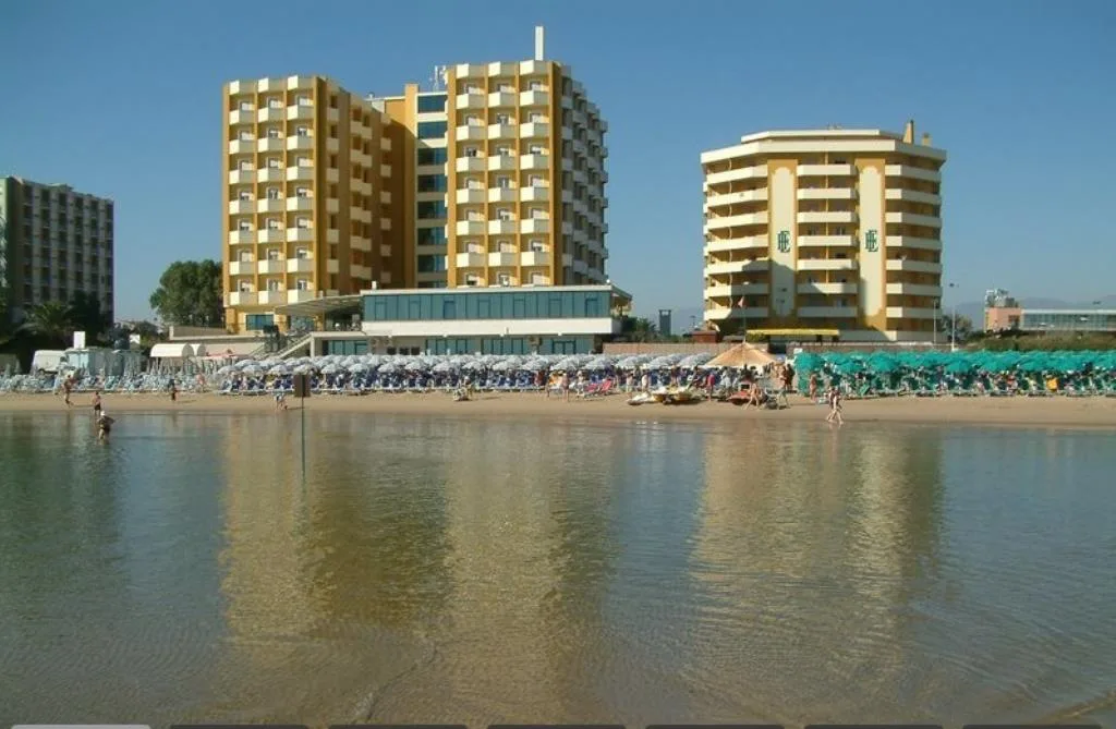 Spiaggia